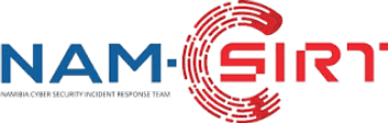 Namibia Cyber Security Incident Response Team (NAM-CSIRT) logo